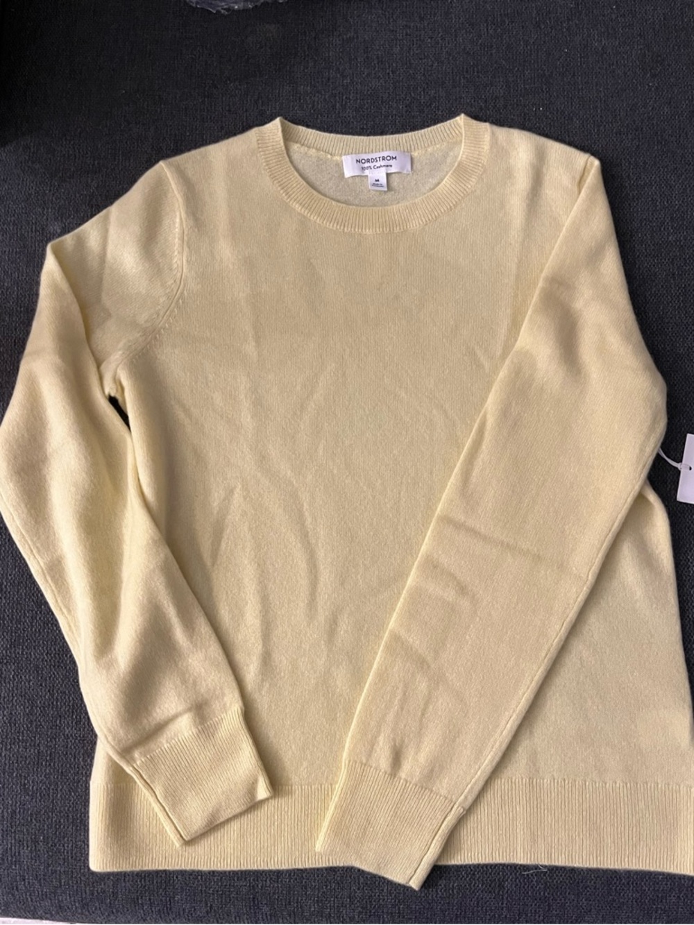 NWT Cashmere Sweater